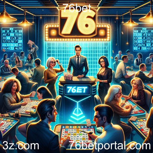 Descubra as Bingo Rooms do 76bet: Diversão e Prêmios em Cada Jogada