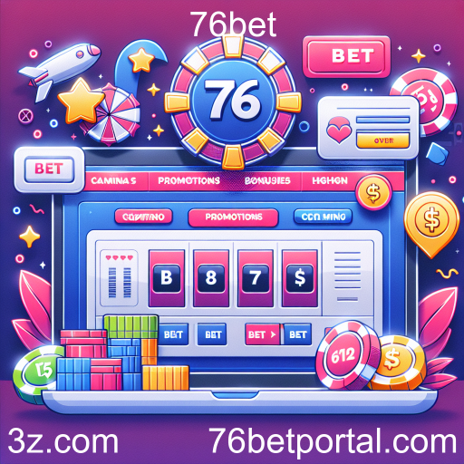 Promoções Imperdíveis na 76bet: Aumente suas Chances de Ganhar!